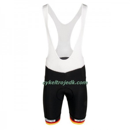 Bib Cykelshorts 2022 Tysklands Landshold